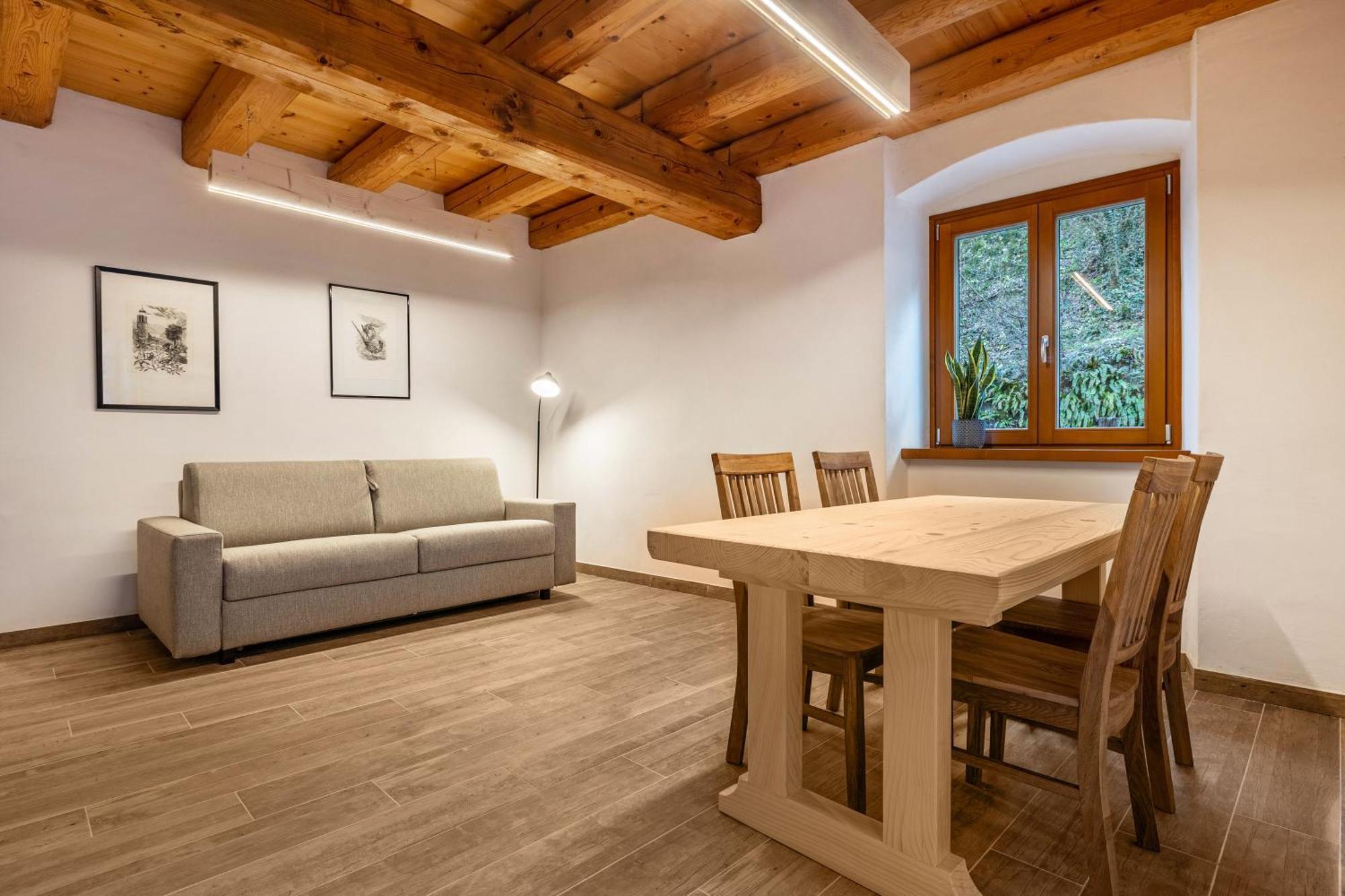 Апартаменты Casa Al Mulino 2 Тенно Экстерьер фото