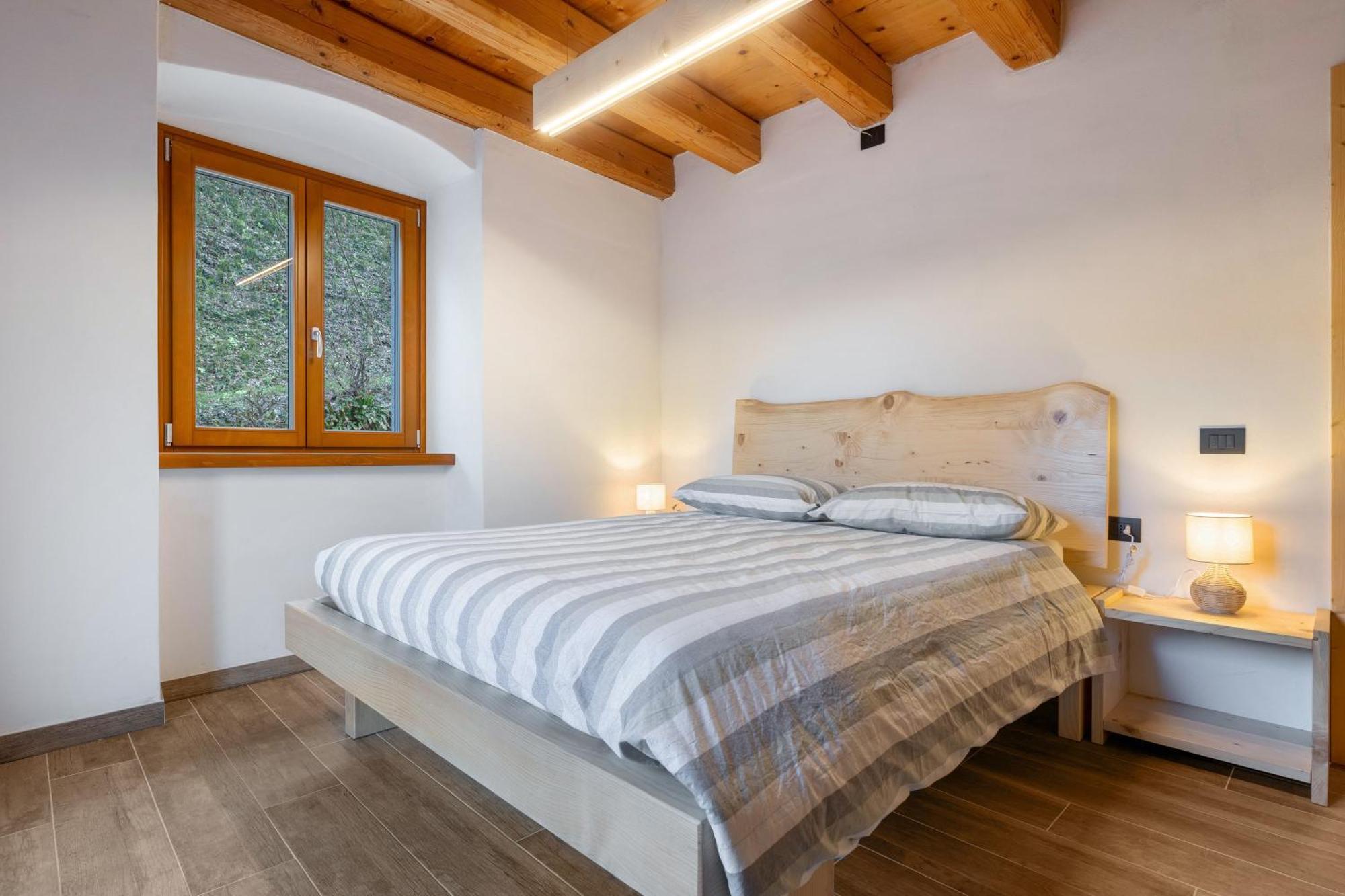 Апартаменты Casa Al Mulino 2 Тенно Экстерьер фото