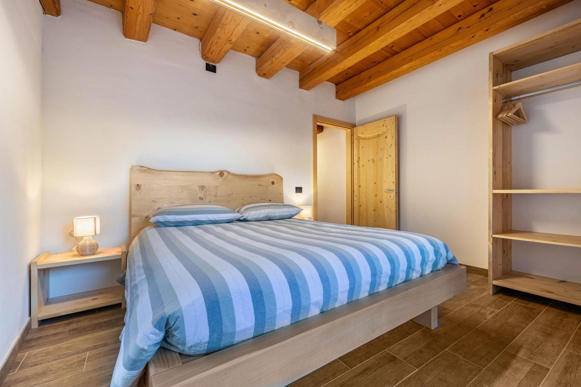 Апартаменты Casa Al Mulino 2 Тенно Экстерьер фото
